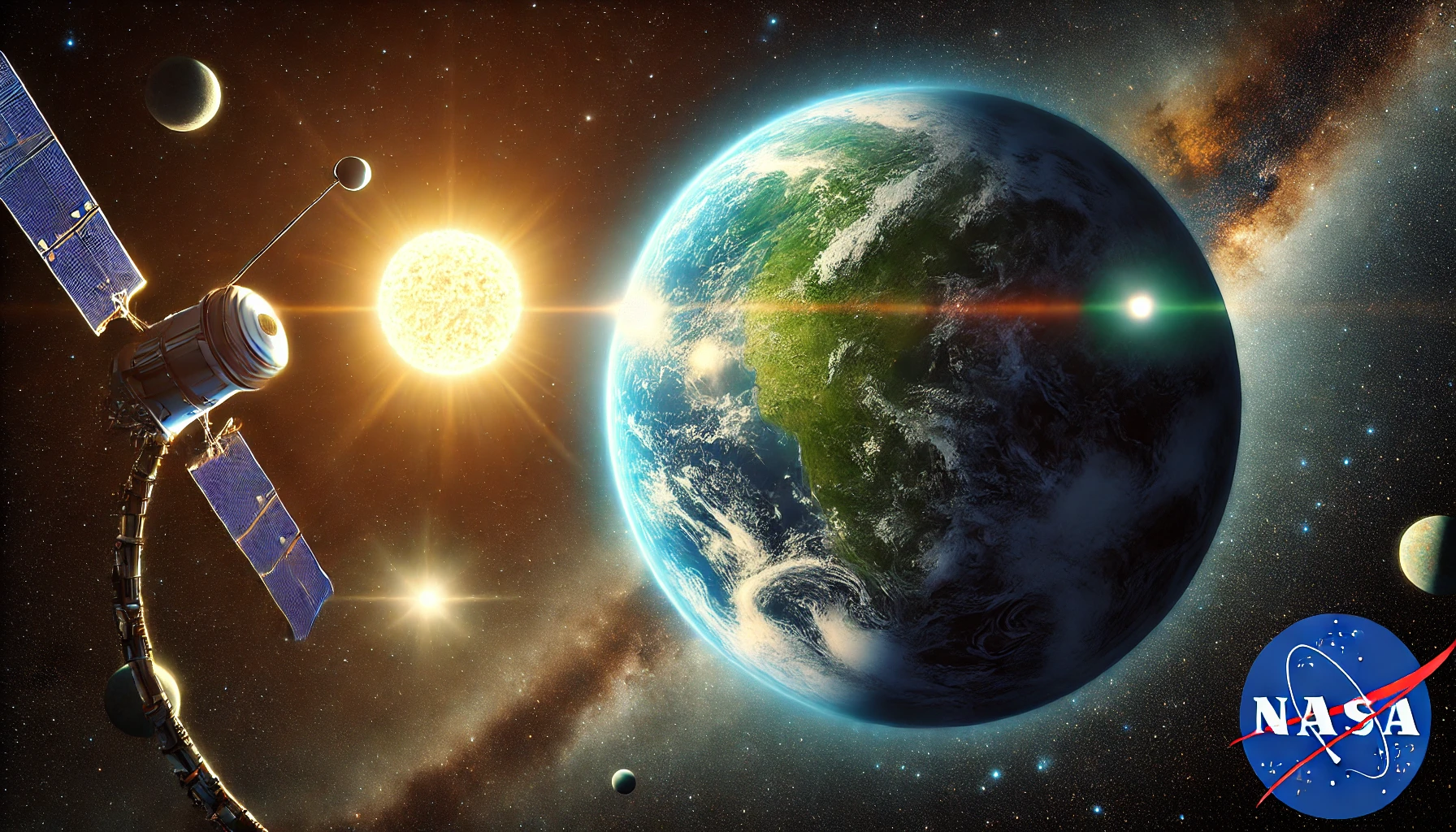 NASA发现阿尔法星座系统中的类地行星：一次突破性发现
